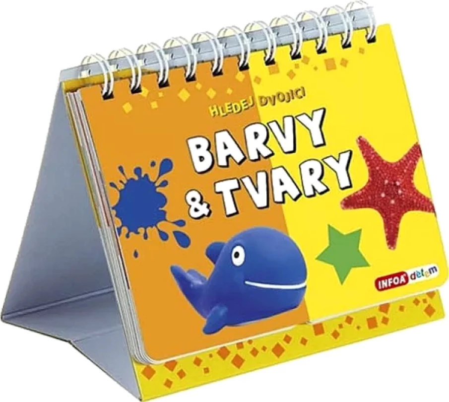 Levně Barvy & tvary (, 2014)