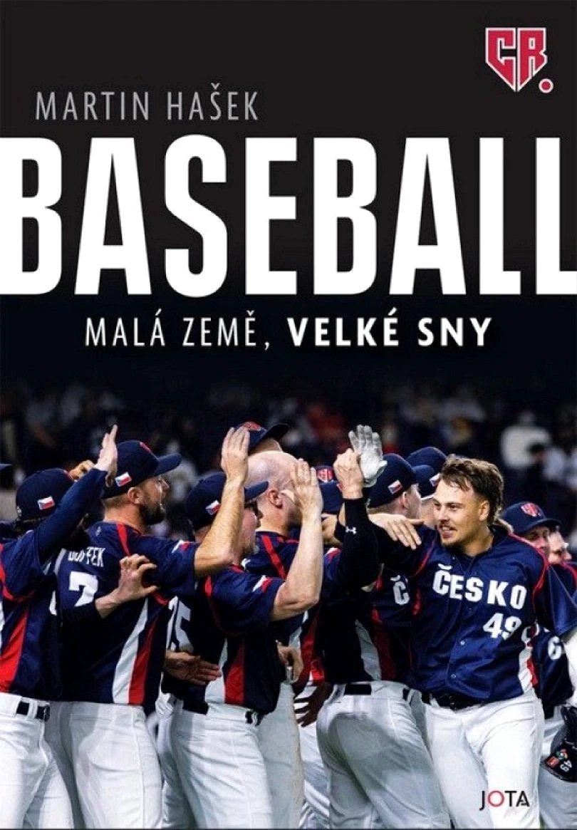 Levně Baseball (Martin Hašek, 2023)