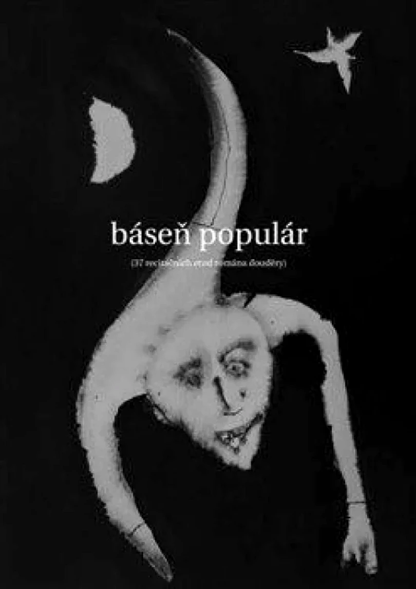 Báseň Populár (David Ruzicka, 2021)