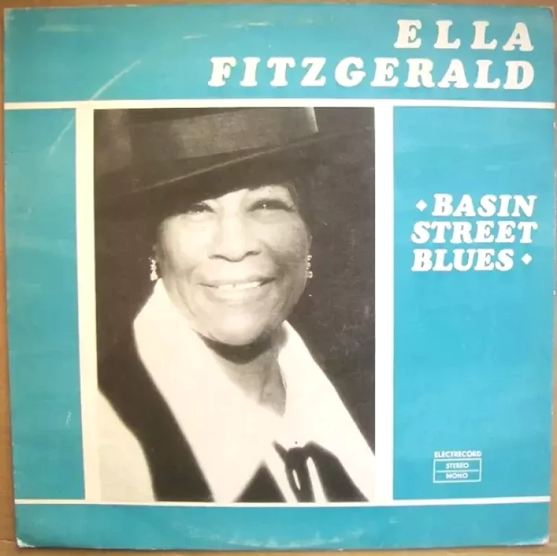 Levně Basin Street Blues (Ella Fitzgerald, )