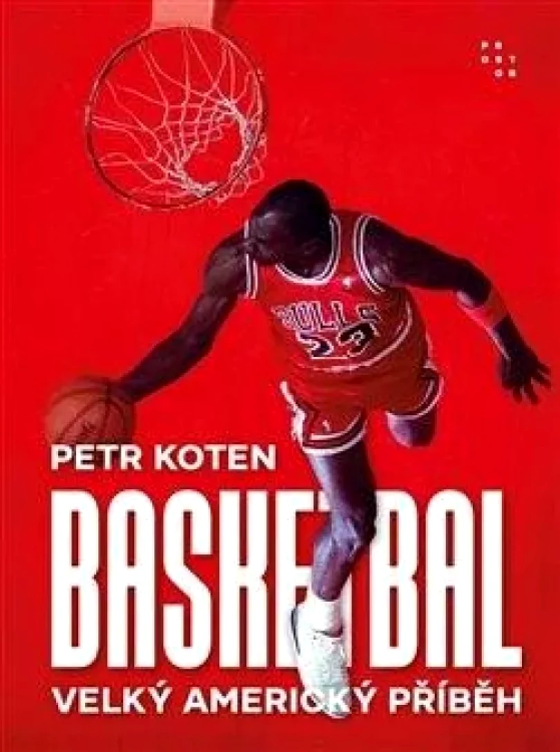 Basketbal (Petr Koten, 2022)