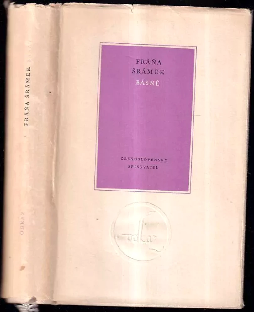 Básně (Fráňa Šrámek, 1954)