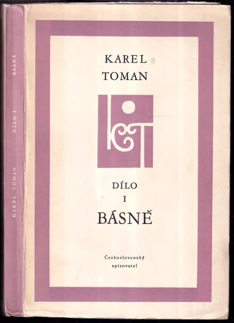 Básně (Karel Toman, 1956)