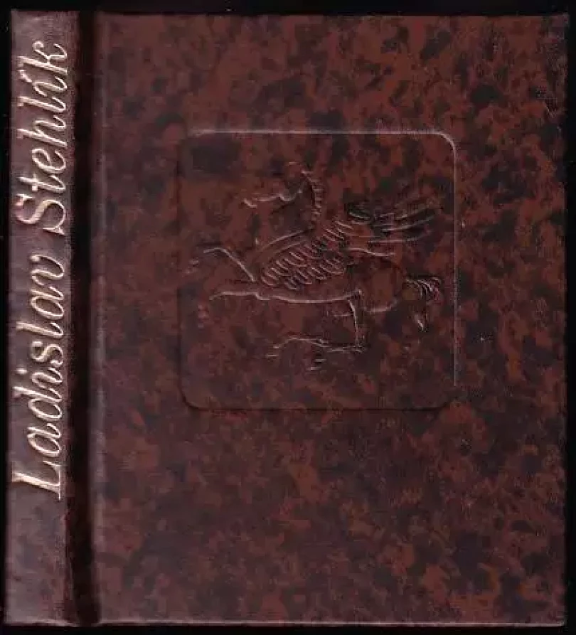 Básně (Ladislav Stehlík, 1980)