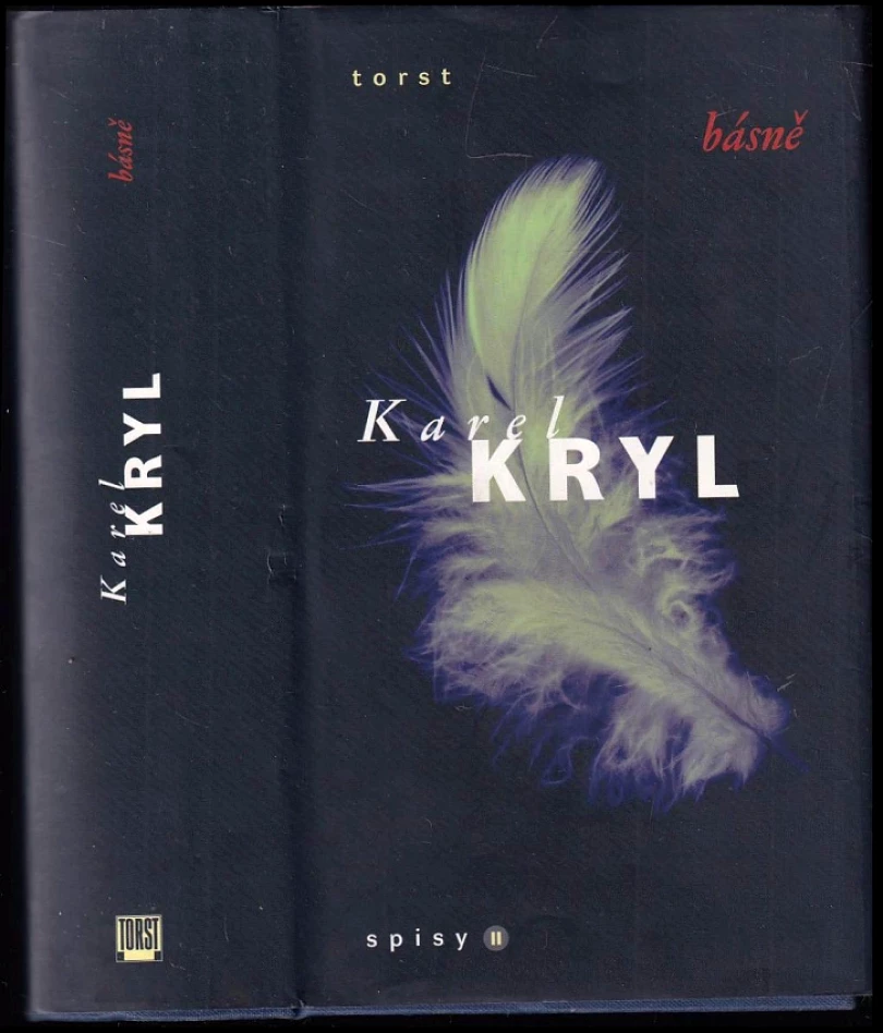 Básně (Karel Kryl, 1997)