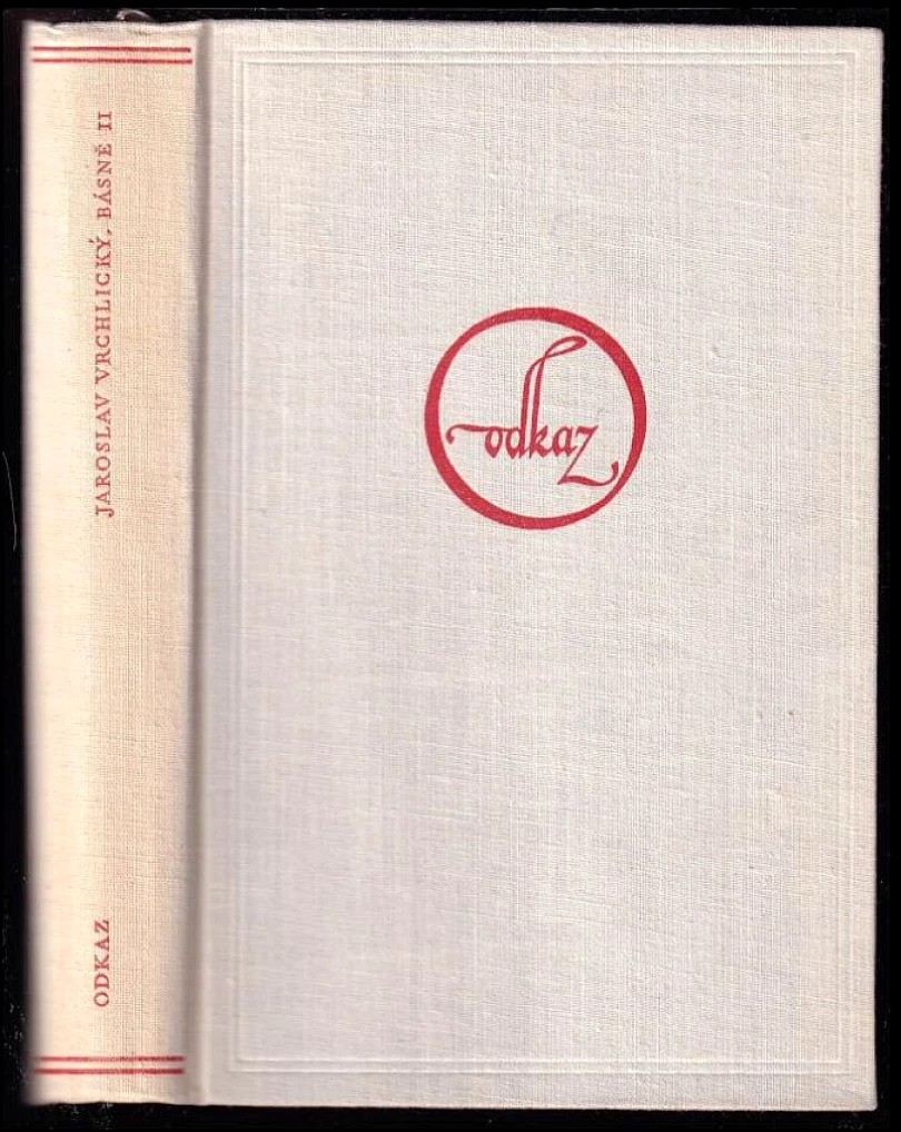 Básně (Jaroslav Vrchlický, 1953)