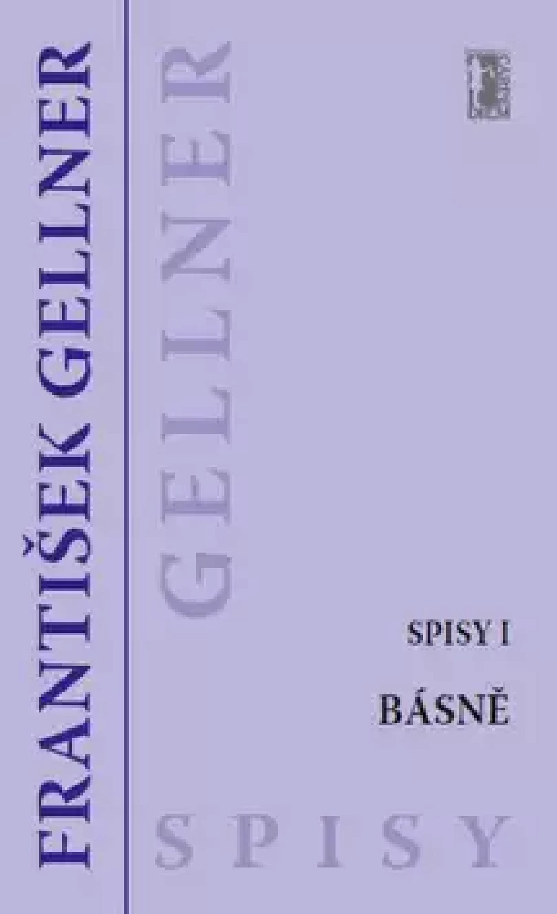 Básně (František Gellner, 2006)