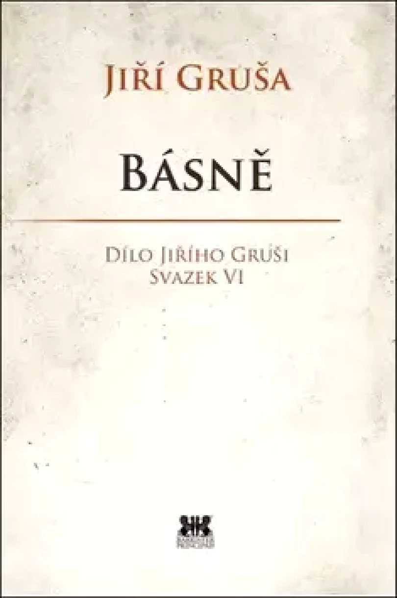 Básně (Jiří Gruša, 2018)