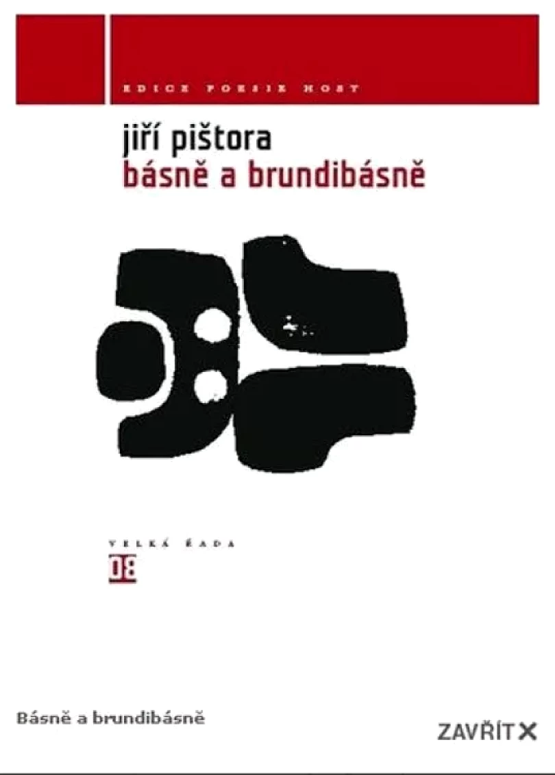 Básně a brundibásně (Jiří Pištora, 2011)