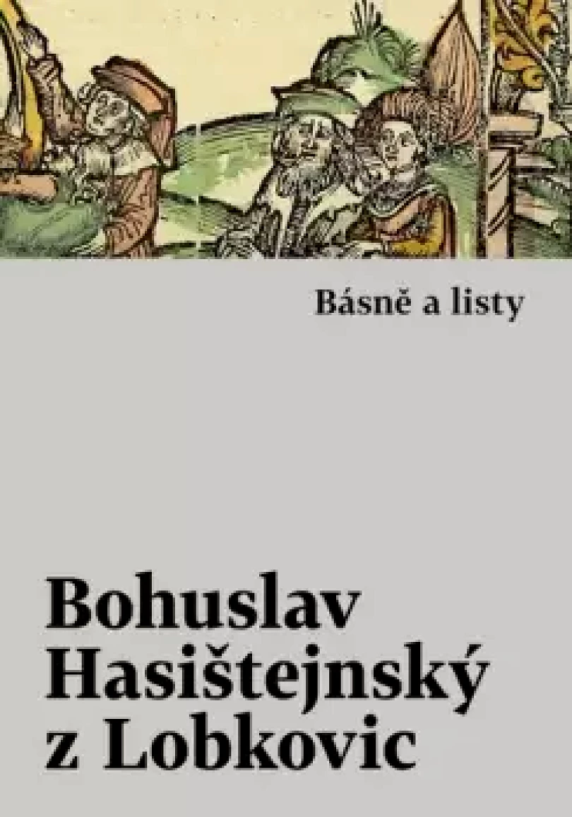 Básně a listy (z Hasištejnský, 2022)