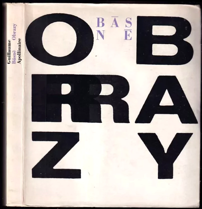 Básně a obrazy (Guillaume Apollinaire, 1965)
