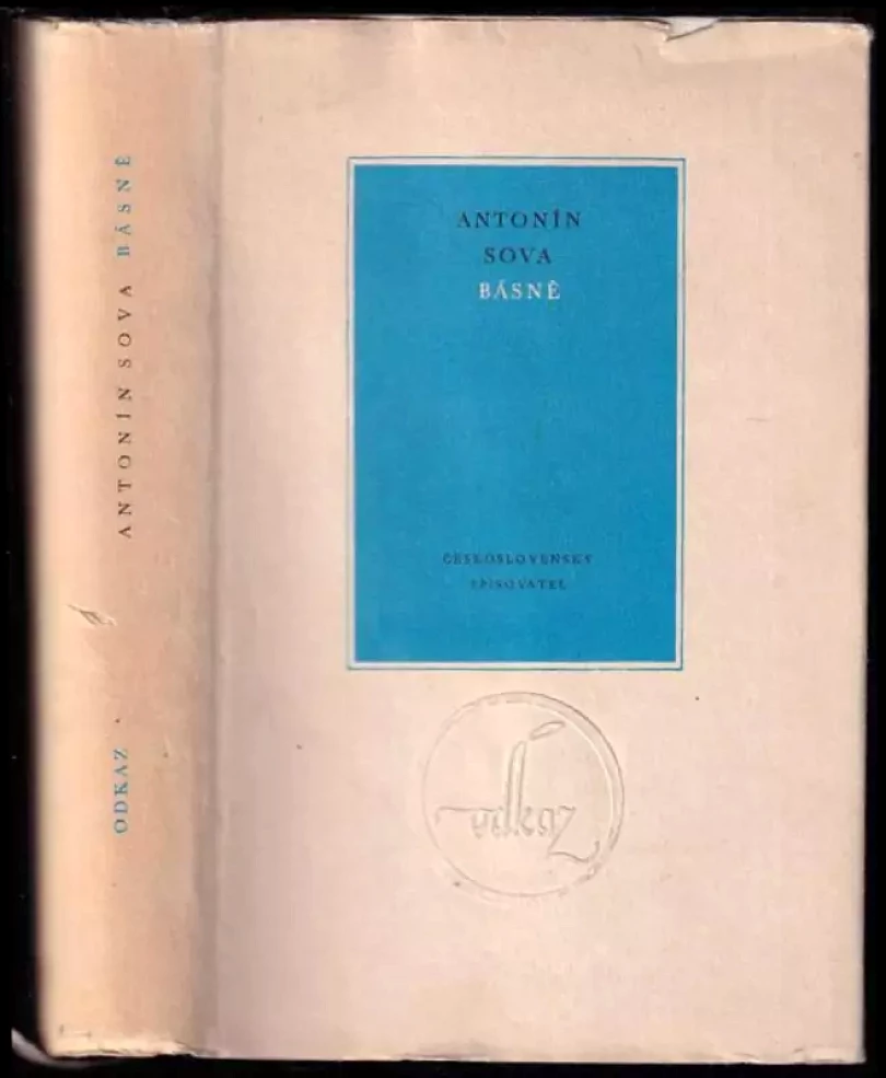 Básně (Antonín Sova, 1953)