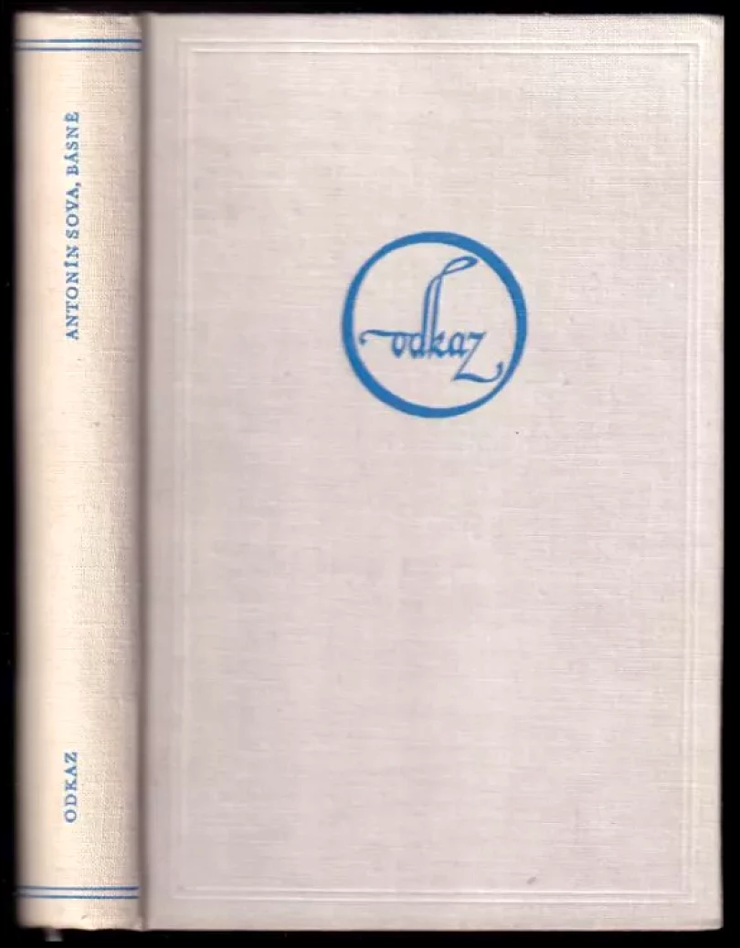 Básně (Antonín Sova, 1958)