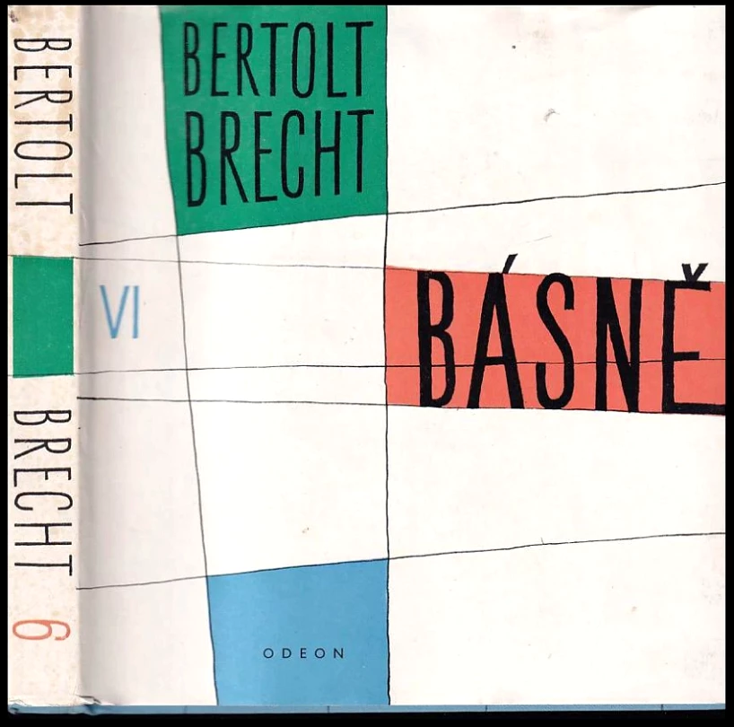 Básně (Bertolt Brecht, 1979)