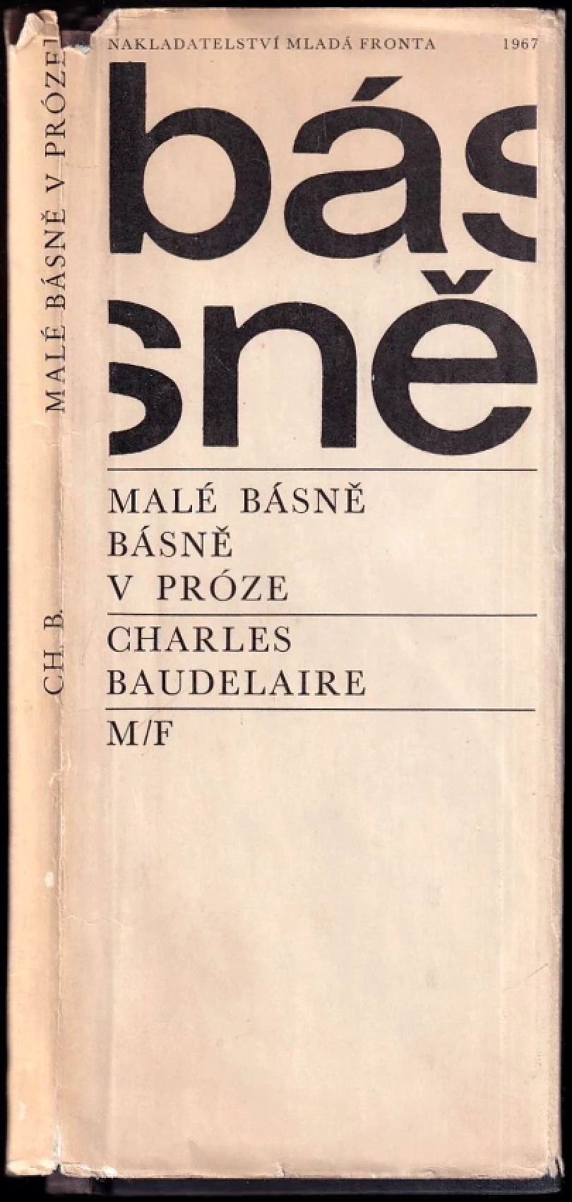 Básně (Charles Baudelaire, 1967)