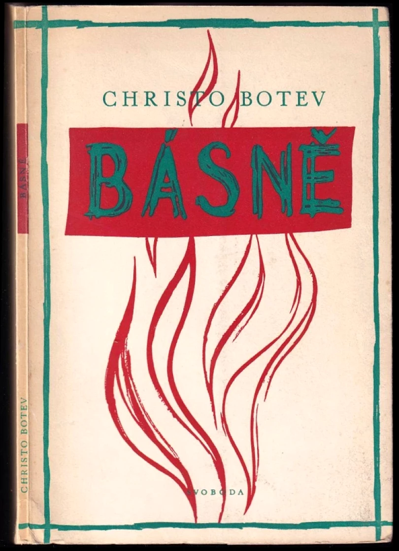 Básně (Christo Botev, 1950)