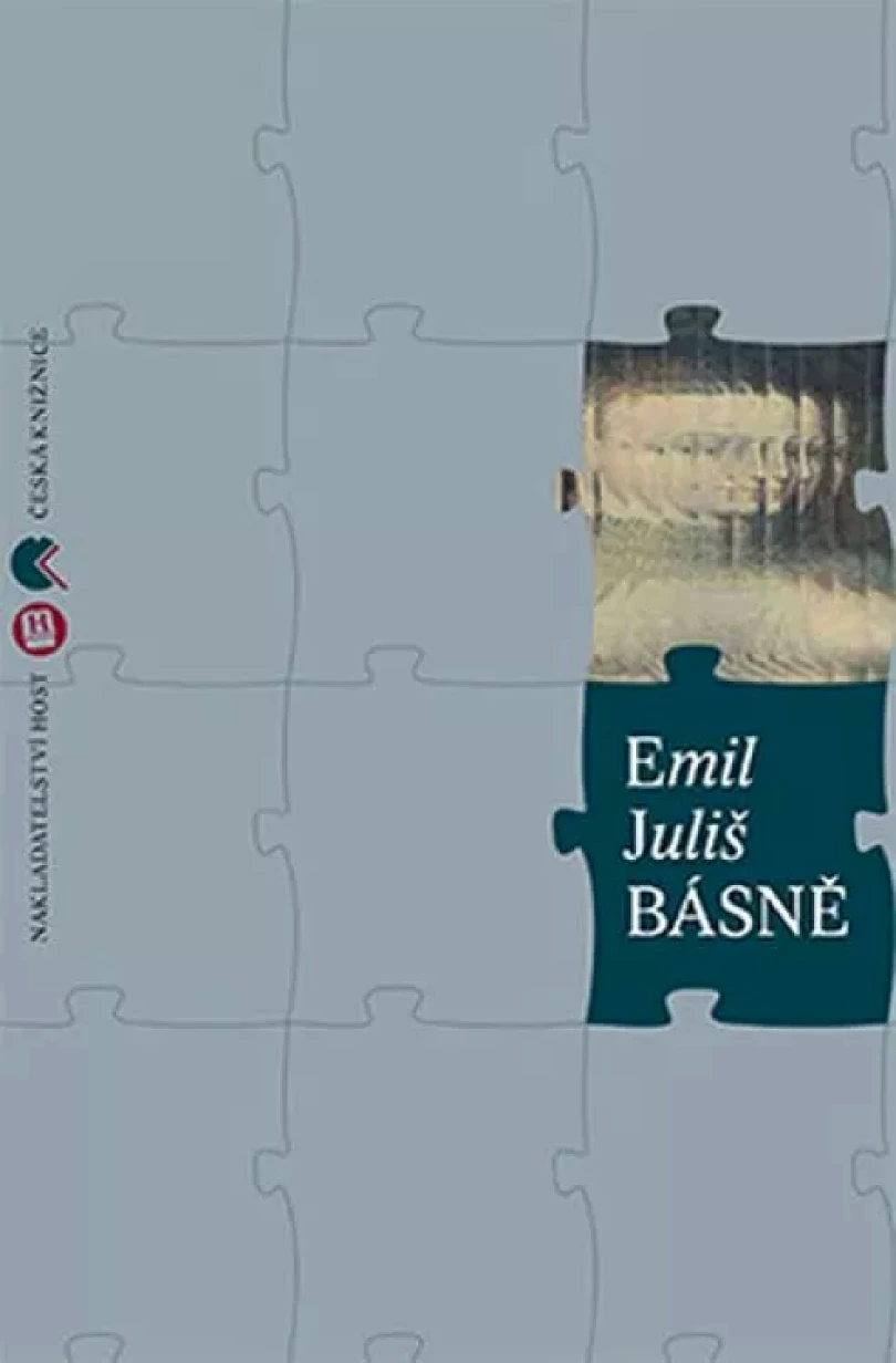 Básně (Emil Juliš, 2015)