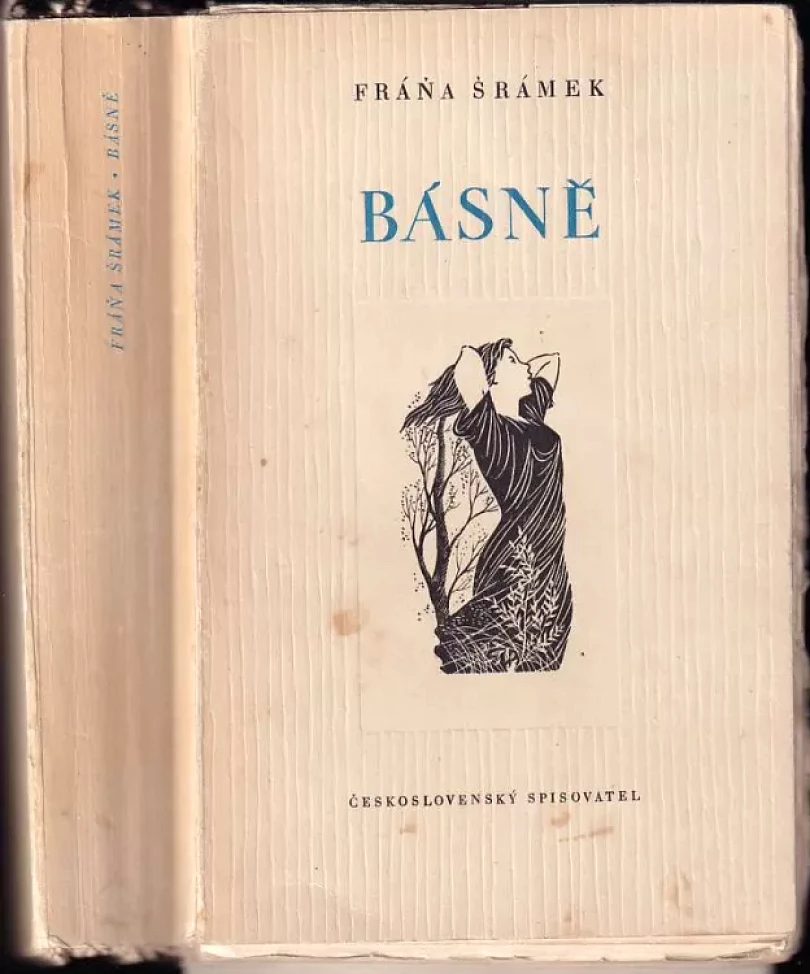 Básně (Fráňa Šrámek, 1951)