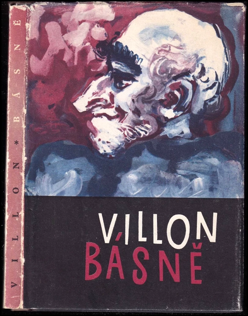 Básně (François Villon, 1958)