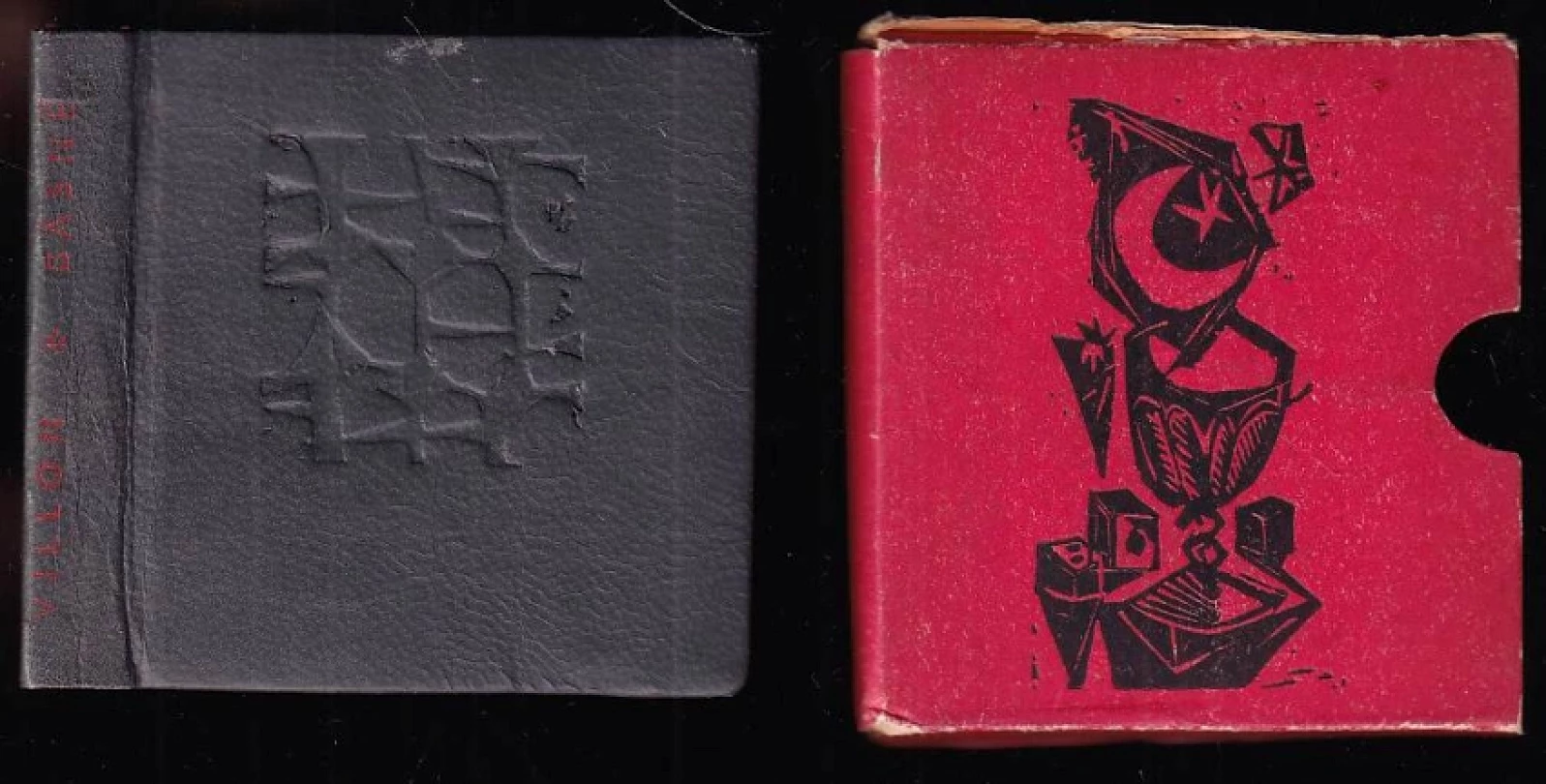 Básně (François Villon, 1961)