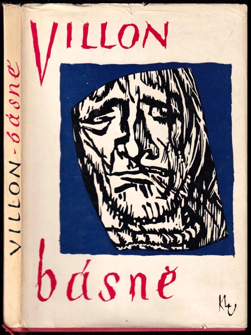 Básně (François Villon, 1963)