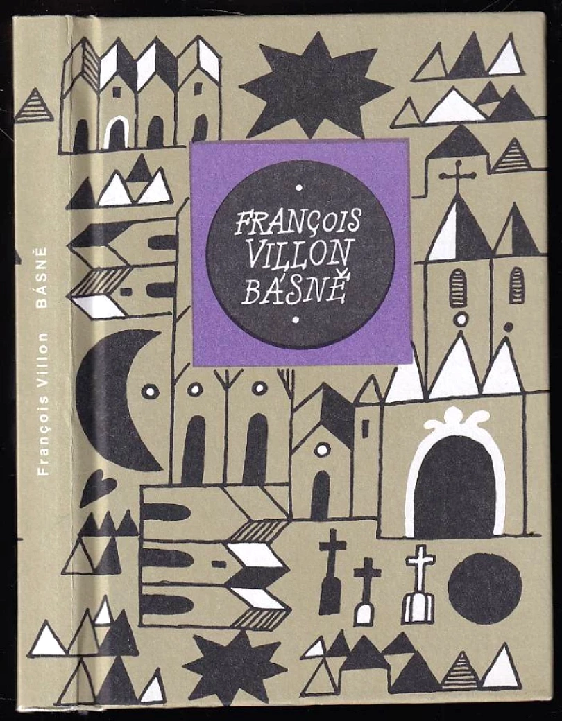 Básně (François Villon, 1995)