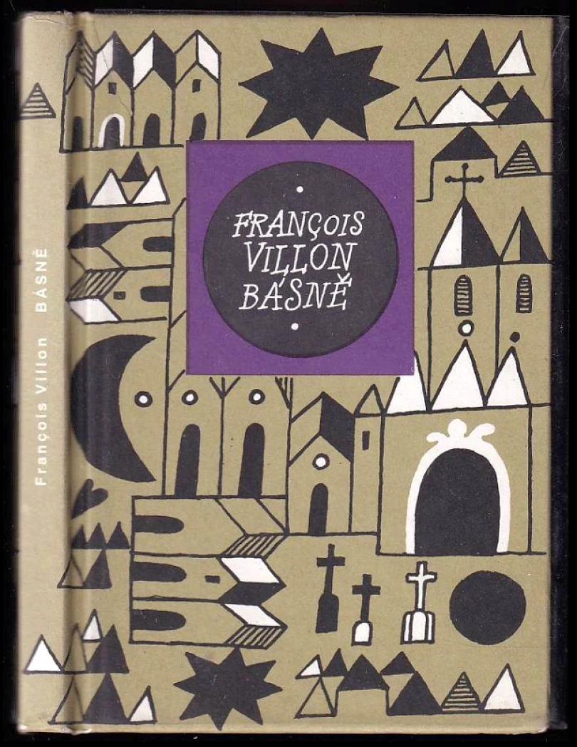 Básně (François Villon, 1995)