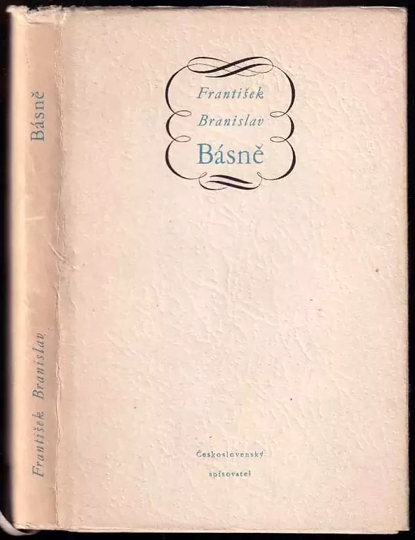Básně (František Branislav, 1953)