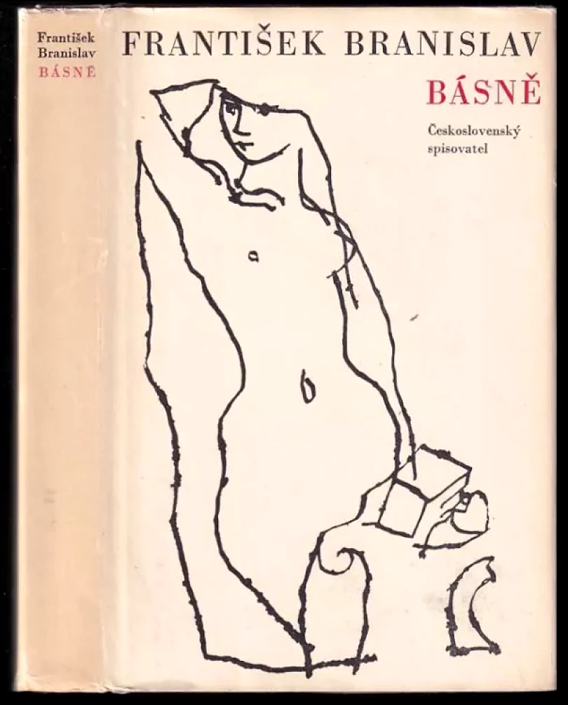 Básně (František Branislav, 1968)