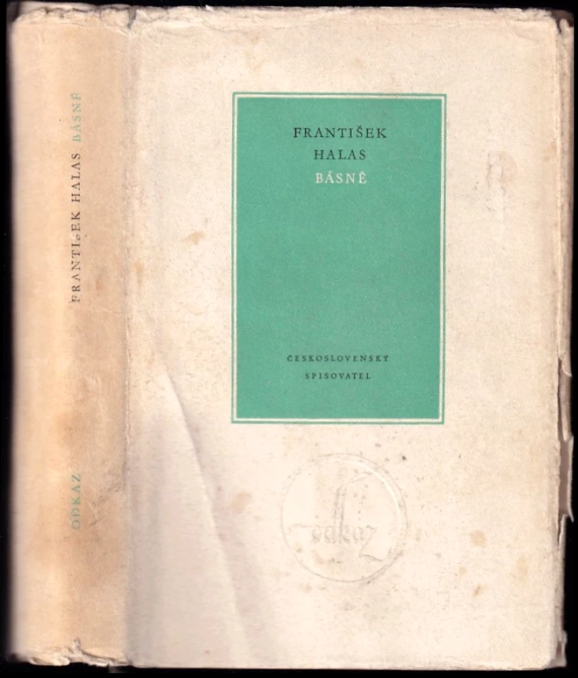 Básně (František Halas, 1957)