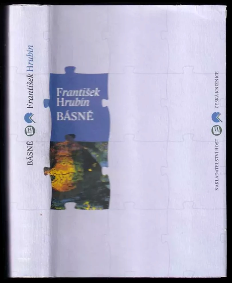 Básně (František Hrubín, 2010)
