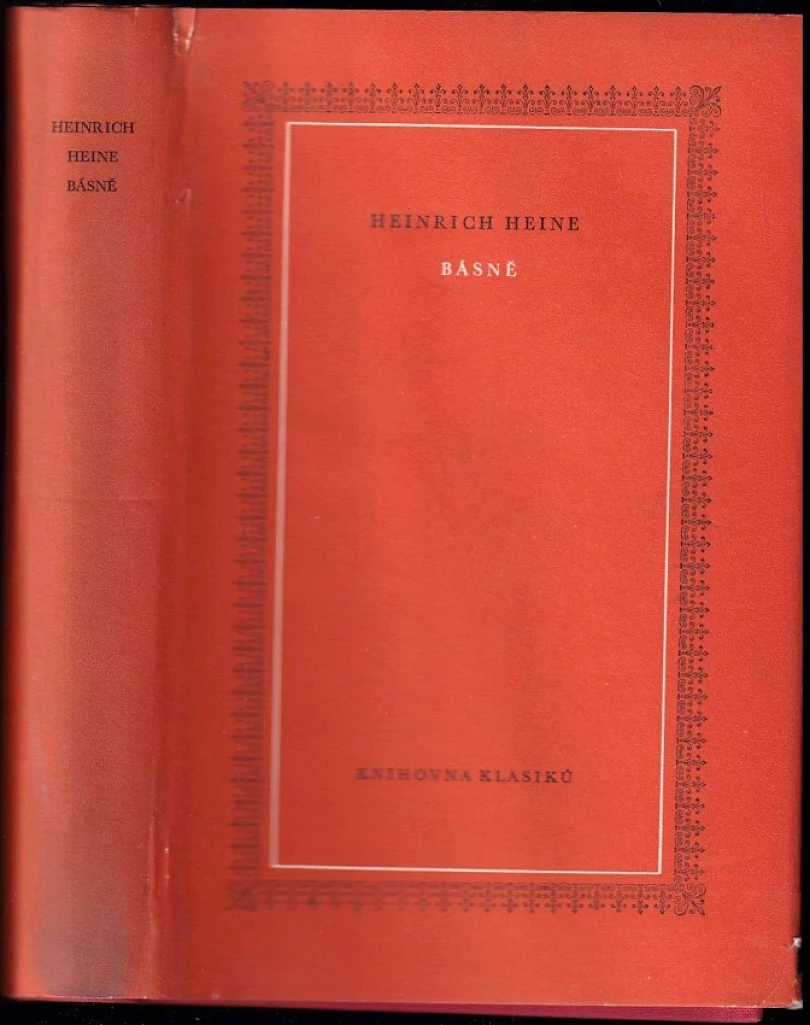 Básně (Heinrich Heine, 1958)