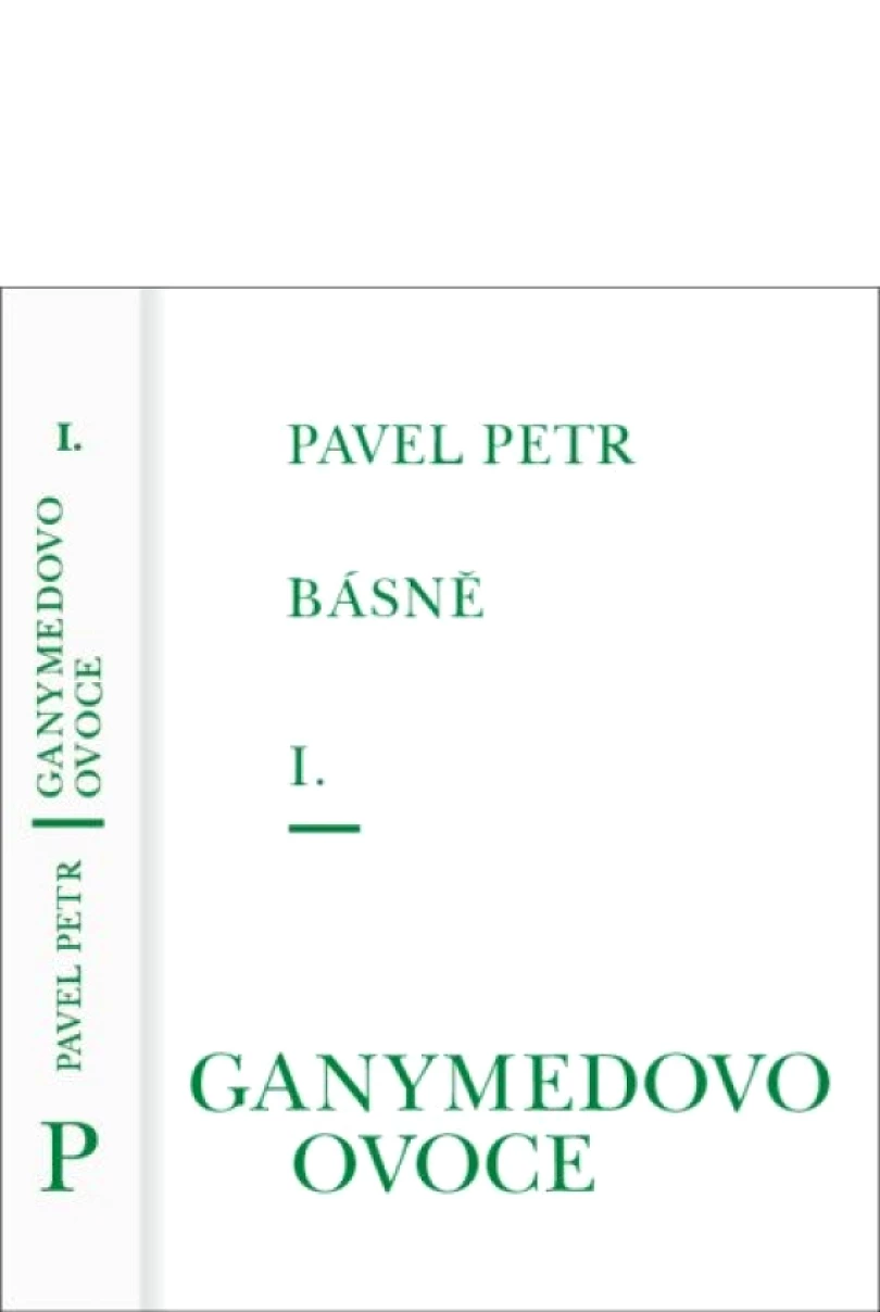 Básně I. (Pavel Petr, 2025)