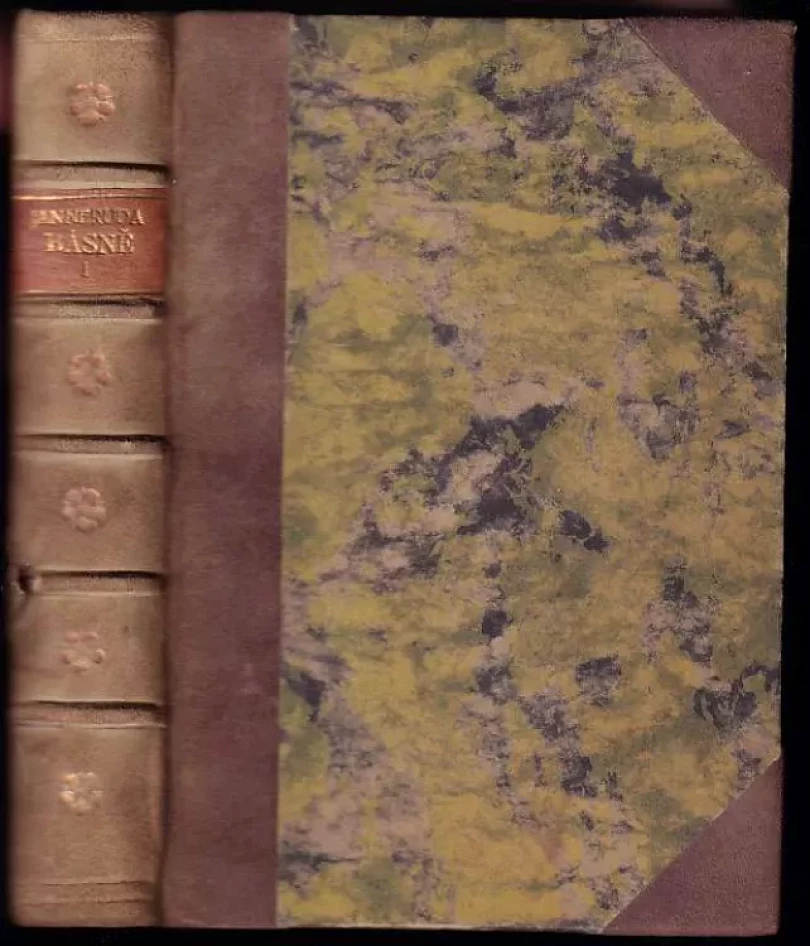 Básně (Jan Neruda, 1923)