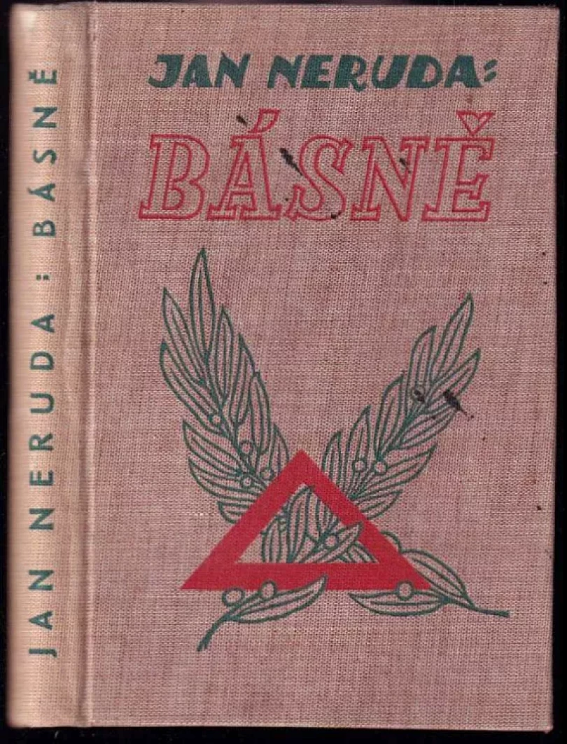 Básně (Jan Neruda, 1942)
