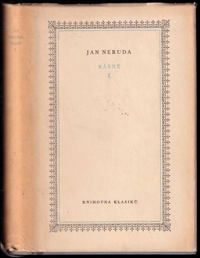 Básně I. (Jan Neruda, 1951)