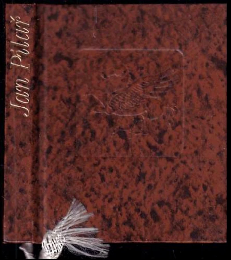 Básně (Jan Pilař, 1980)