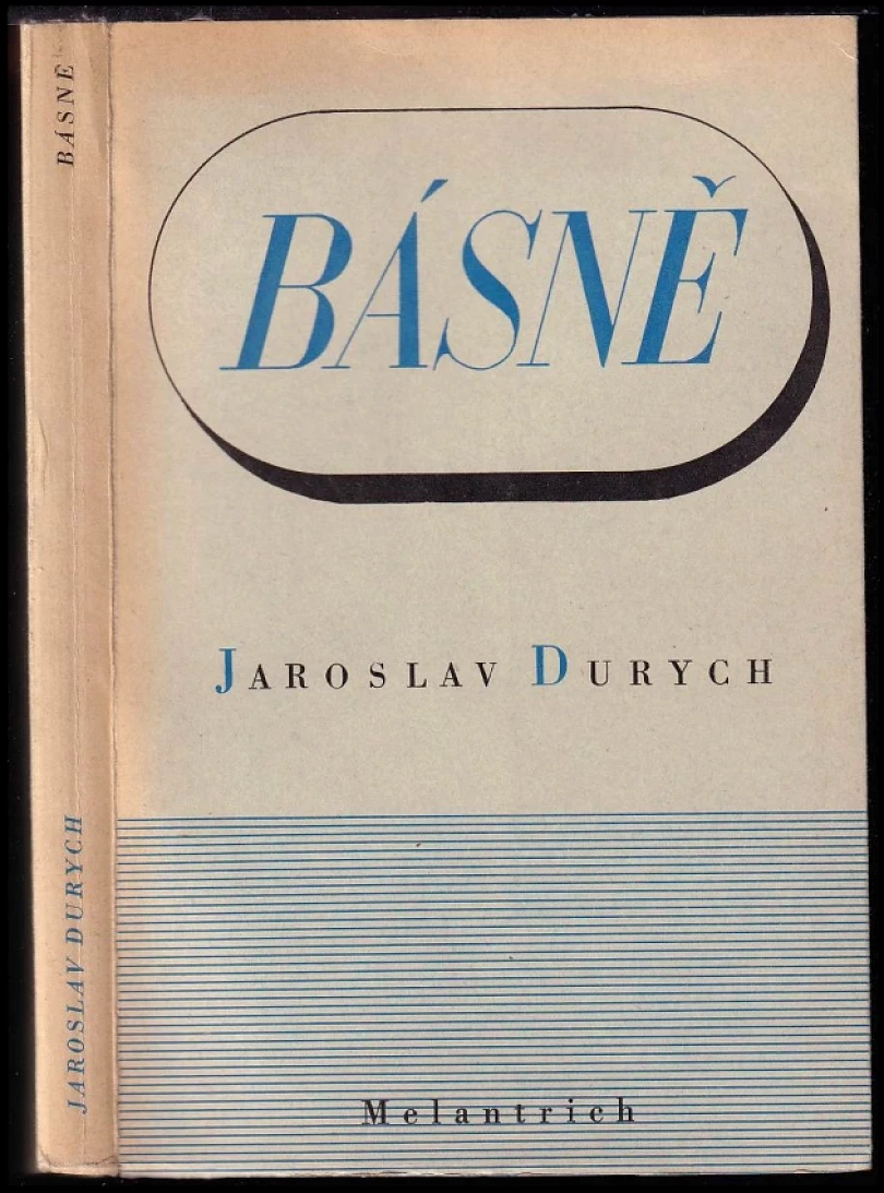 Básně (Jaroslav Durych, 1940)
