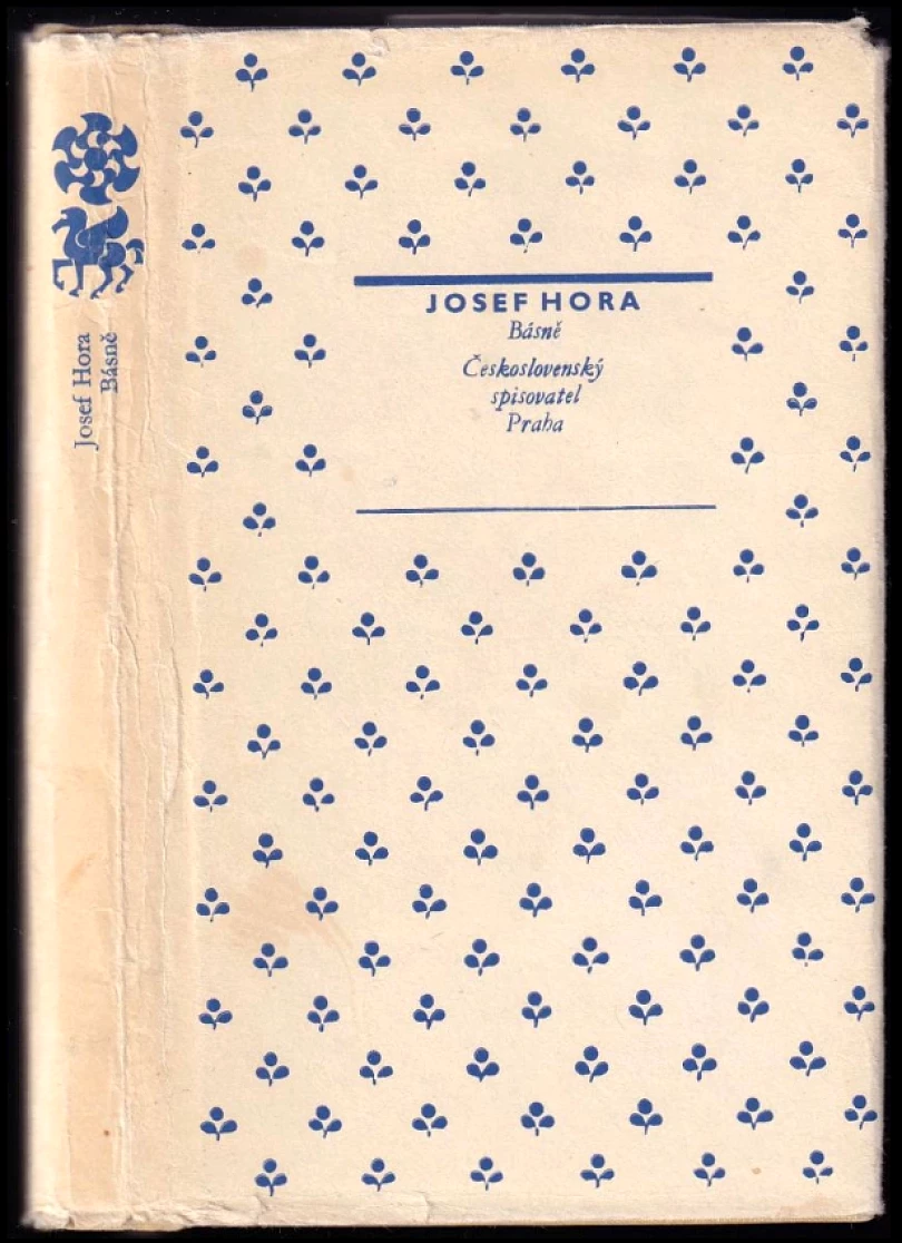 Básně (Josef Hora, 1975)