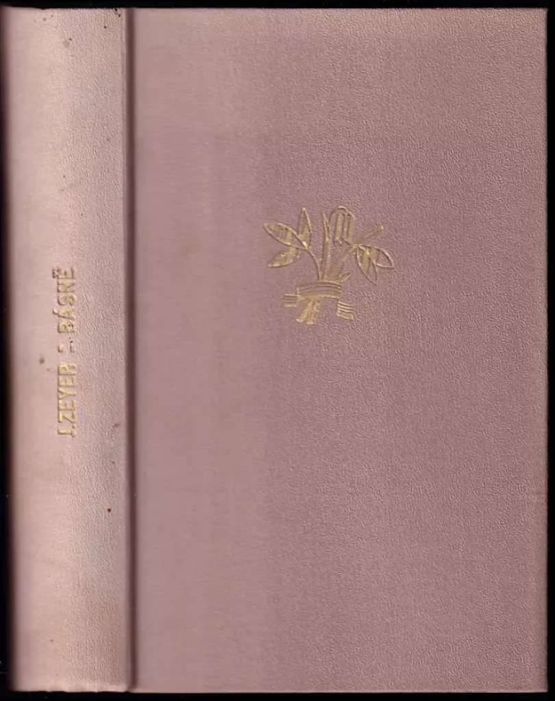 Básně (Julius Zeyer, 1941)