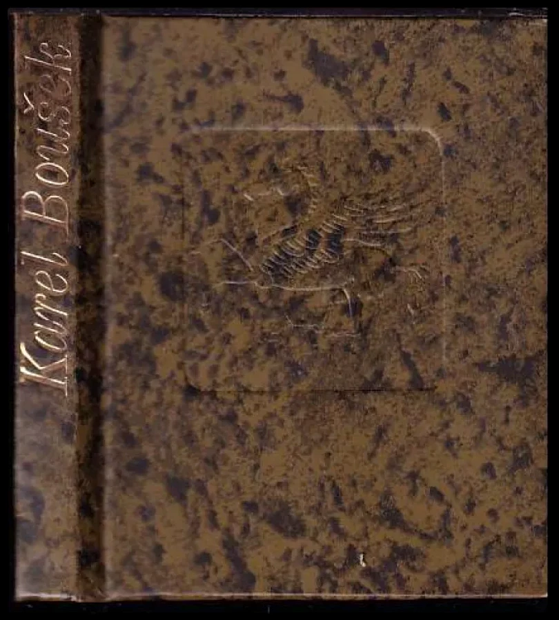 Básně (Karel Boušek, 1980)