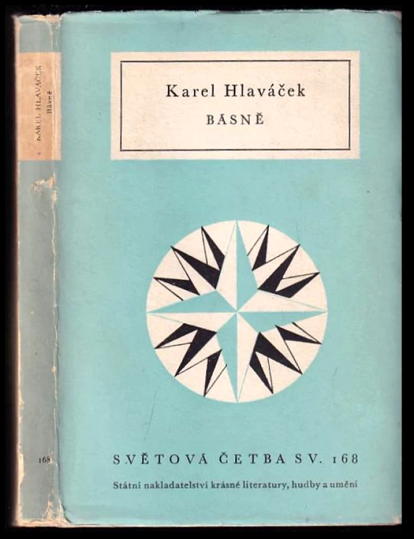 Básně (Karel Hlaváček, 1958)