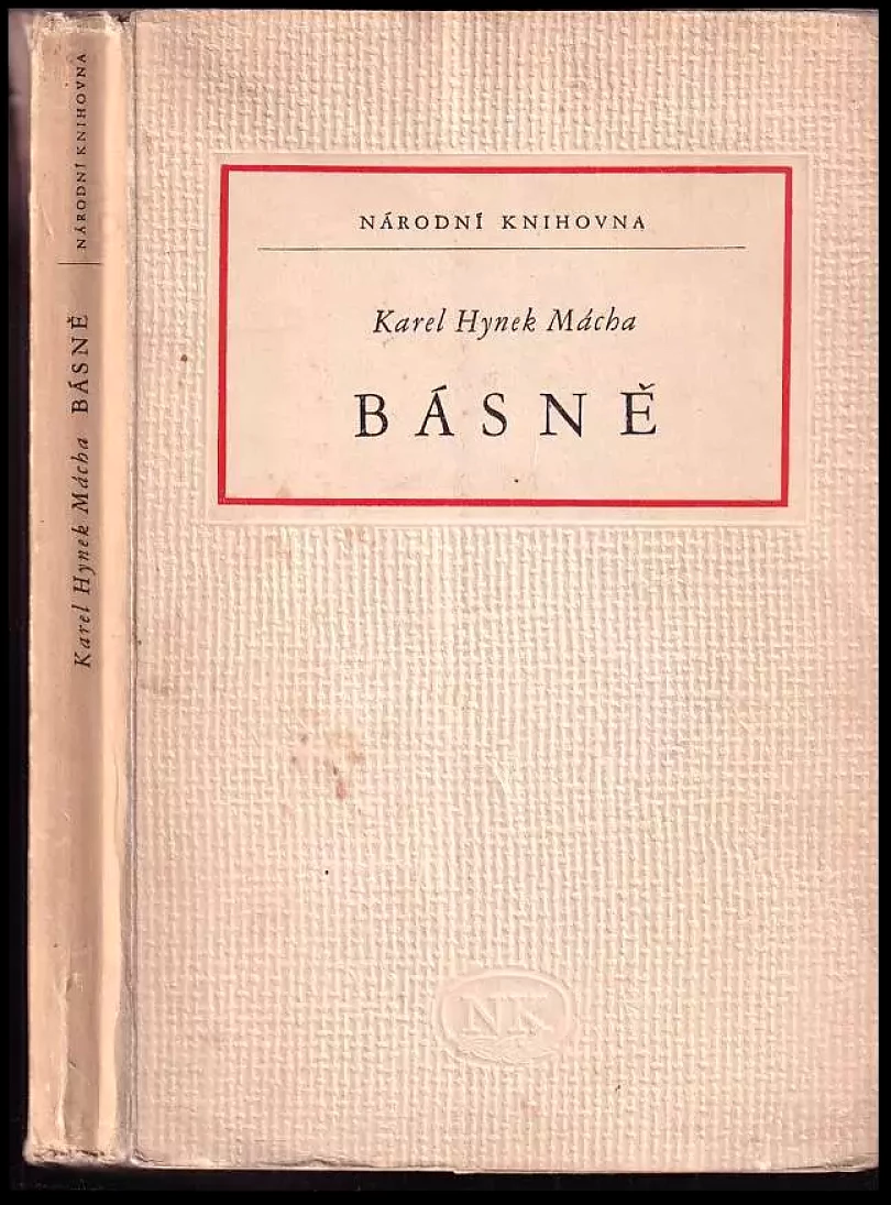 Levně Básně (Karel Hynek Mácha, 1951)