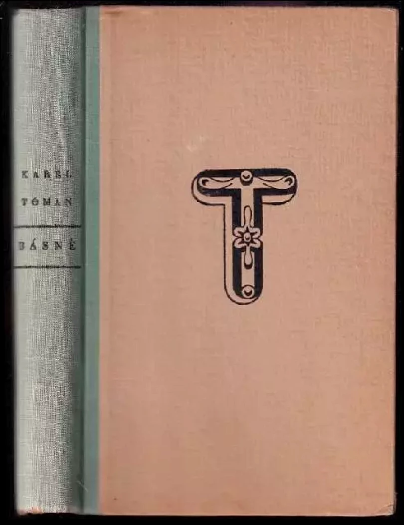 Básně (Karel Toman, 1949)