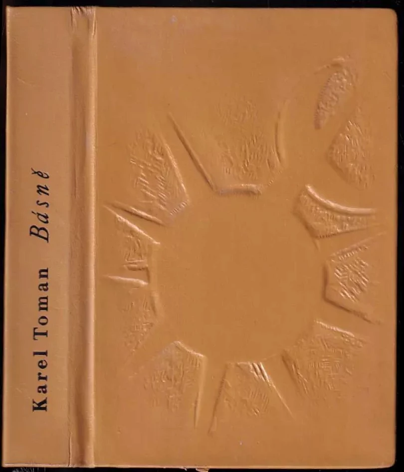 Básně (Karel Toman, 1962)