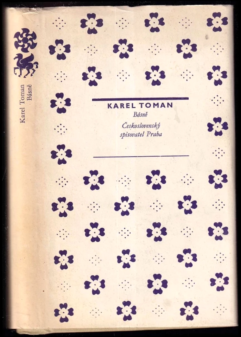 Básně (Karel Toman, 1977)