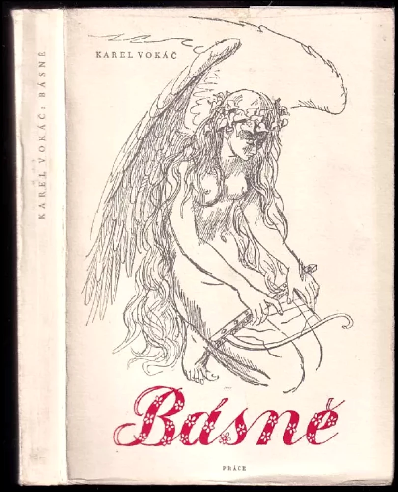 Básně (Karel Vokáč, 1946)