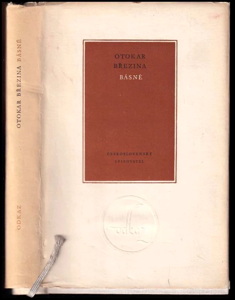 Básně (Otokar Březina, 1958)