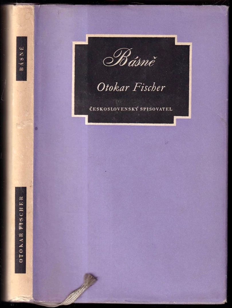 Básně (Otokar Fischer, 1956)