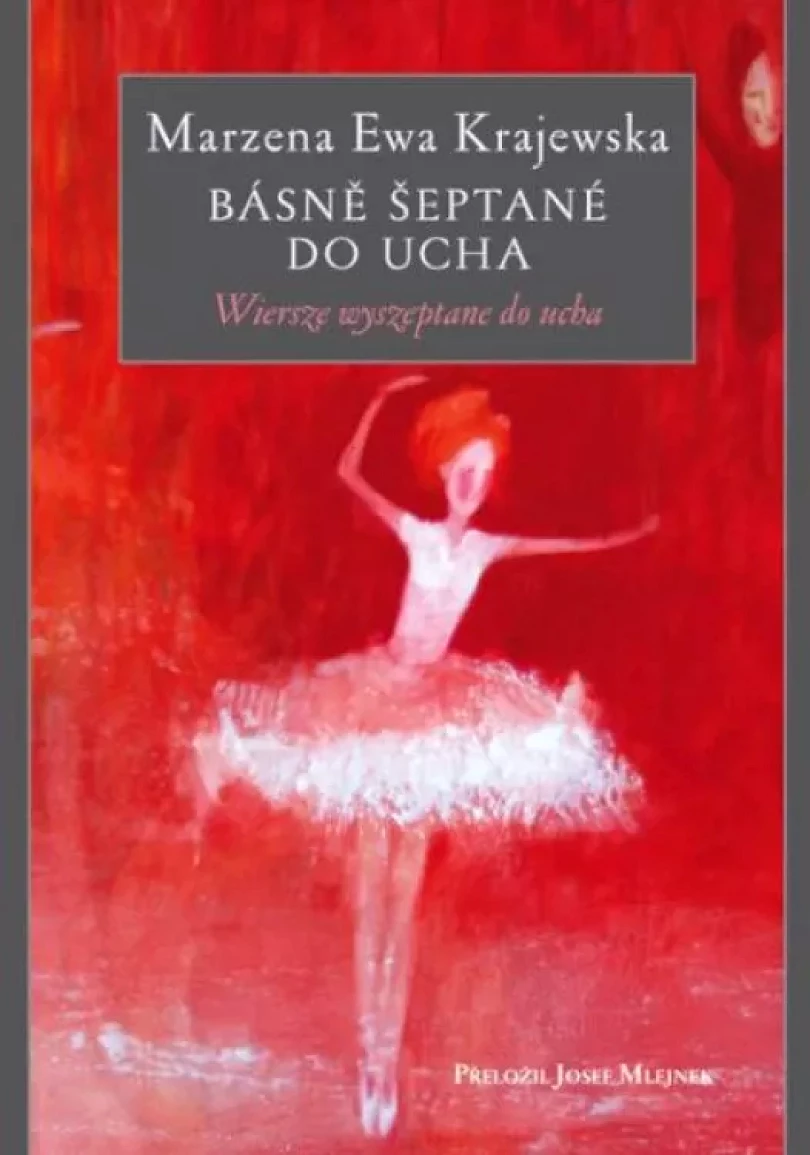 Básně šeptané do ucha (Marzena Ewa Krajewska, 2023)
